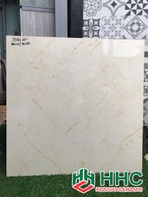 Gạch lát nền phòng khách 80x80 HT 33006